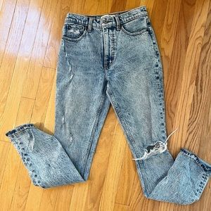 Abercrombie 90s Skinny Jean